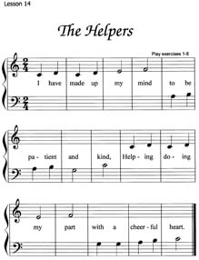 The Progressive Pianist - Piano Lessons, Homeschooling, Home Schooling ...